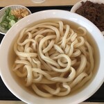 本格さぬきうどん　穂乃香 - 