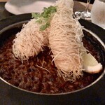 TWIN-LINE HOTEL - 晚餐（龙虾海鲜饭）