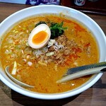 Menya Chouemon - 坦々麺