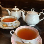 珈琲・和飲 花筐 - 