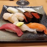 Kaitensushi Katsuissen - 