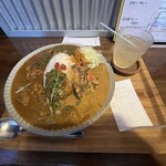 カレー食堂 ジャンゴ - 