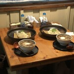 うどん匠人 岡本 - 