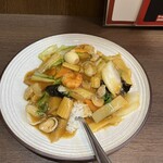 中華料理 味道 - 