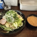 廣島つけ麺本舗 ばくだん屋 流川店 - 