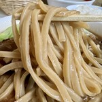 Ramen Toudai - 麺リフト。