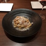 イタリア料理 フィオレンツァ - 本物のカルボナーラ