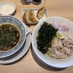 丸源ラーメン  - 