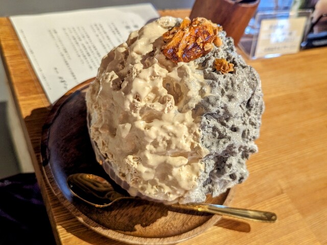 蔵cafe 氷菓ふわり (蔵カフェ 氷菓ふわり) - 潮来/かき氷 | 食べログ