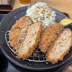 とんかつ 栄ちゃん - 