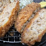 とんかつ 栄ちゃん - 