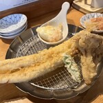 天ぷらめし 金子半之助  日本橋店 - 