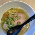らぁ～麺 SHOU - 料理写真: