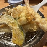 Tempura Meshi Kaneko Hannosuke - 