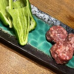 Yakiniku Akami Nikugatou San San Hachi Kyuugo - 