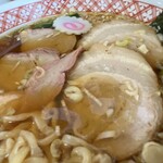 白河ラーメン 小峰屋 - 料理写真: