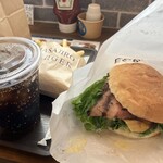 MASAJIRO BURGER - 