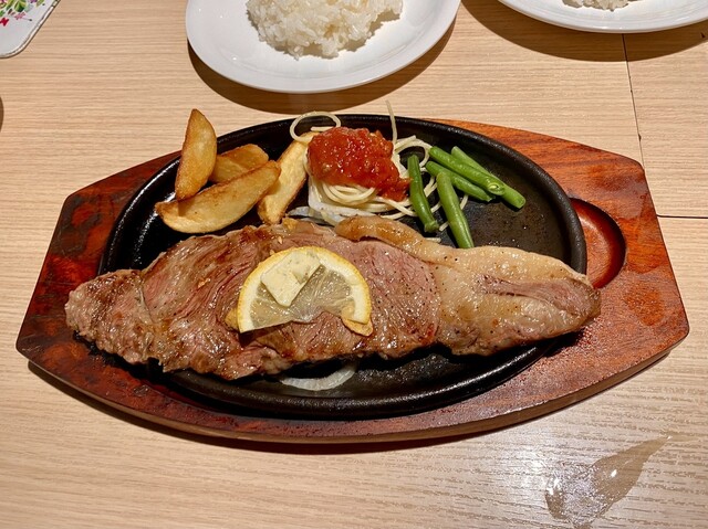 ステーキ＆シーフード 58のご予約 - 名護市/ステーキ | 食べログ