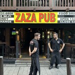 ZAZA PUB - 