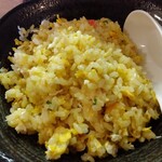ほりもと - チャーハン アップ