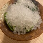 昼は定食屋 夜は炭火串焼 串串パニック - 