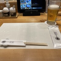 博多炉端 炉邸 - とりあえずビール
