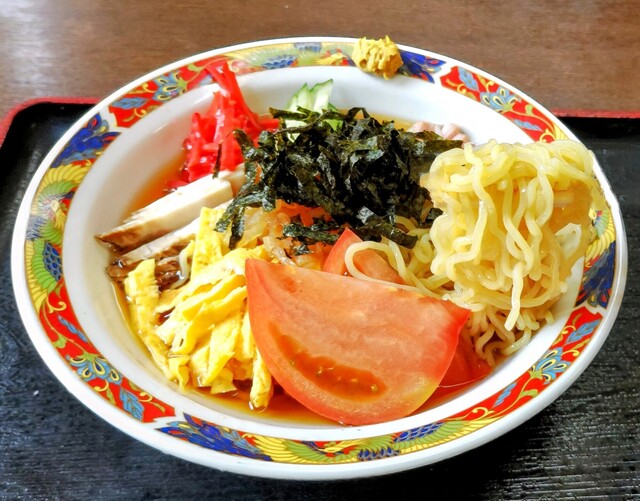 食事の店 ふじの しらかば店 - 糸井（食堂）の写真