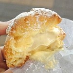 パティスリー プラン - シュー・ア・ラ・クレム