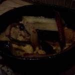 ハティフナット アジアの扉 - 鶏と野菜のオーブン焼き