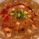 華琳 - サンラー湯麺