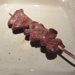 阿佐ヶ谷バードランド - ハツです。