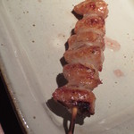 阿佐ヶ谷バードランド - ボンボチ。小ぶりなのが気に入ってます。