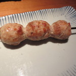 阿佐ヶ谷バードランド - つくね。好物です。