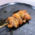 焼鳥ごくう 奥 - モモ肉