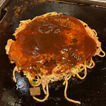 Shitamachi Teppan Okonomiyaki Kawakami - 