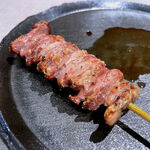 焼鳥ごくう 奥 - 砂肝