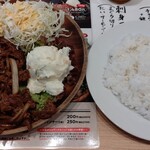 ステーキファイブと寿司六 - 