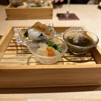 吉祥寺 鮨 栞庵 やましろ - 