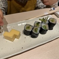 吉祥寺 鮨 栞庵 やましろ - 