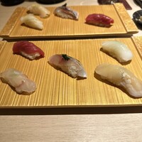 吉祥寺 鮨 栞庵 やましろ - 