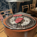 Daikanyama Sumibiyakiniku Sarugaku - 