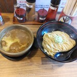 麺屋 しりとり - カレーつけ麺