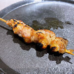 焼鳥ごくう 奥 - ひざなんこつ