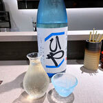 焼鳥ごくう 奥 - 秋鹿 純米 夏酒（大阪） 950円