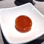 焼鳥ごくう 奥 - 秋鹿 純米 夏酒（大阪） 950円