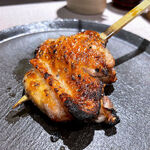 焼鳥ごくう 奥 - 手羽先
