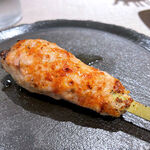 焼鳥ごくう 奥 - つくね