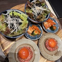 焼肉 きたん 法善寺 - 