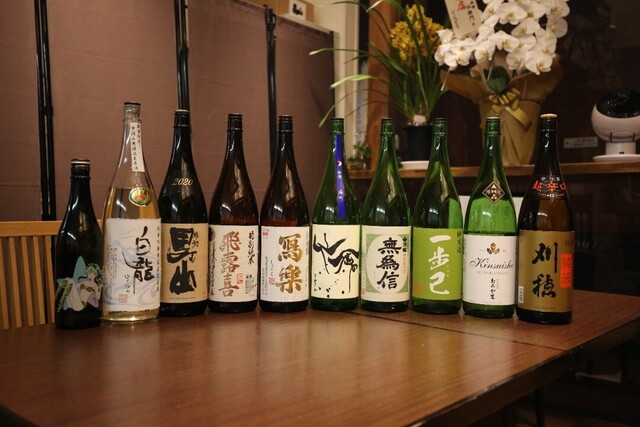 美酒佳肴 小料理 伝衛門 - 福島（居酒屋）の写真