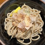 自家製麺つけ麺 紅葉 - 